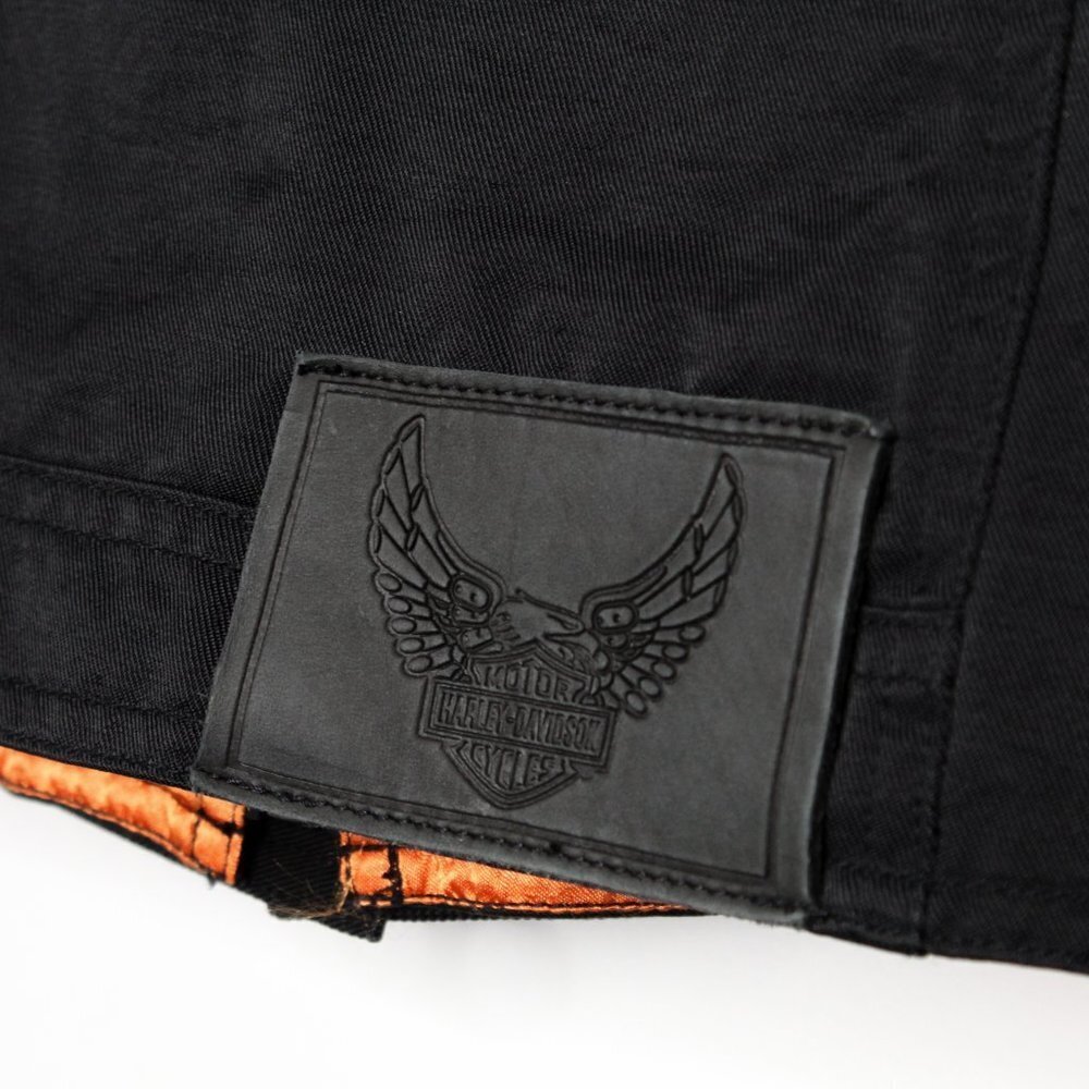 Harley-Davidson Riding Vest - Picture 9 of 9